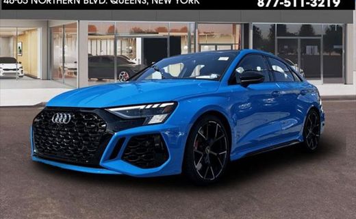 2023 Audi RS 3 Quattro
