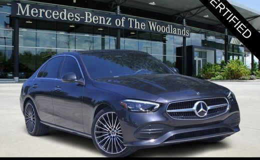 2026 Mercedes-Benz C-Class C300