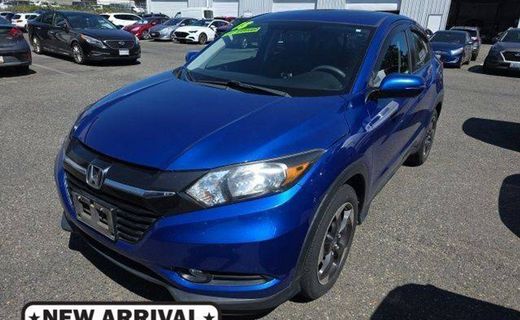 2018 Honda HR-V EX