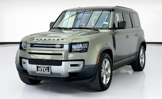 2020 Land Rover Defender 110 1ST Edition