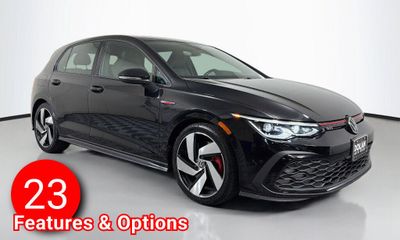 2024 Volkswagen Golf GTI S