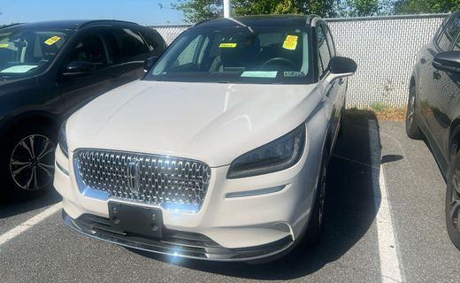 2022 Lincoln Corsair Standard