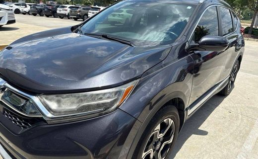 2017 Honda CR-V Touring