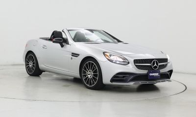 2017 Mercedes-Benz SLC-Class AMG SLC43
