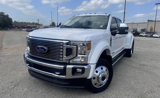 2022 Ford F-450