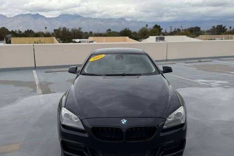2012 Bmw 650I — a typically priced live listing