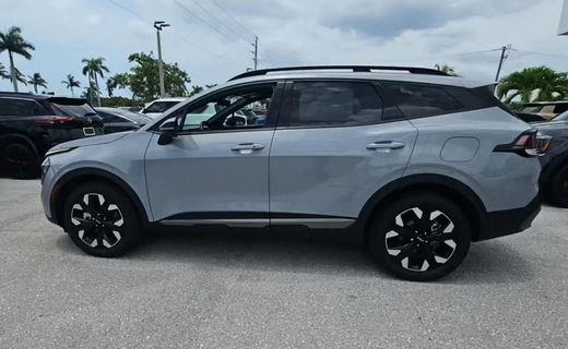 2024 Kia Sportage