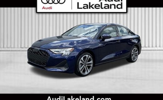2026 Audi A3