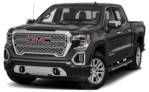 2021 GMC Sierra Denali