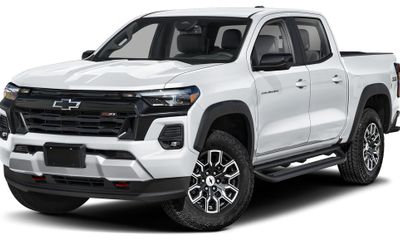 2026 Chevrolet Colorado Z71