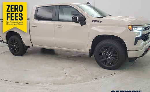 2026 Chevrolet Silverado RST