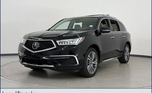 2017 Acura MDX