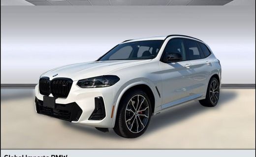 2023 BMW X3 M40i