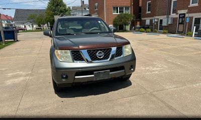 2006 Nissan Pathfinder SE FOR Sale