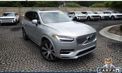 2024 Volvo XC90 Ultimate Bright