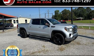 2020 GMC Sierra SLE