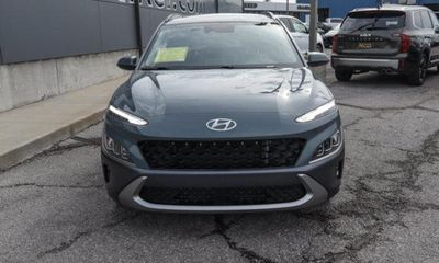 2022 Hyundai Kona Limited