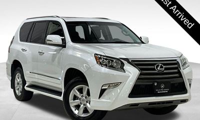 2017 Lexus GX 460