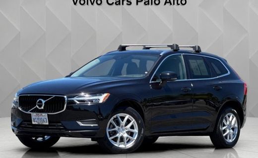 2020 Volvo XC60 Momentum