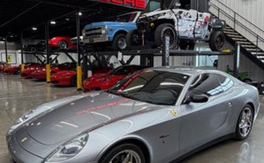 2003 Ferrari 575M Maranello