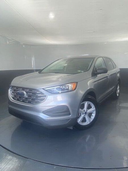 2020 Ford EDGE — a typically priced live listing