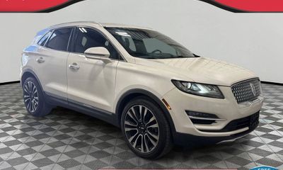 2019 Lincoln MKC Reserve