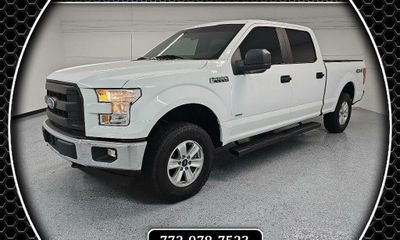 2015 Ford F-150 XL