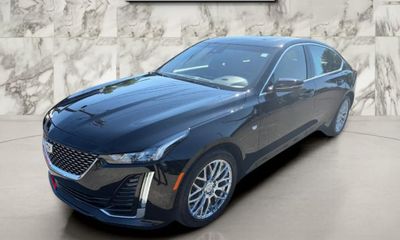 2024 Cadillac CT5 Luxury
