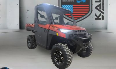 2025 Polaris Ranger XP 1000 Northstar