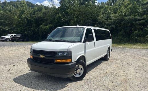 2024 Chevrolet Express LS EXT