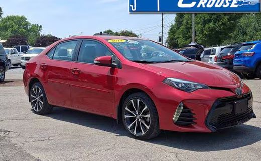 2019 Toyota Corolla