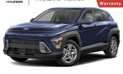2027 Hyundai Kona SE