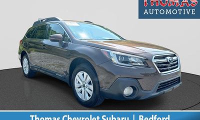 2019 Subaru Outback