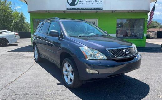2005 Lexus RX