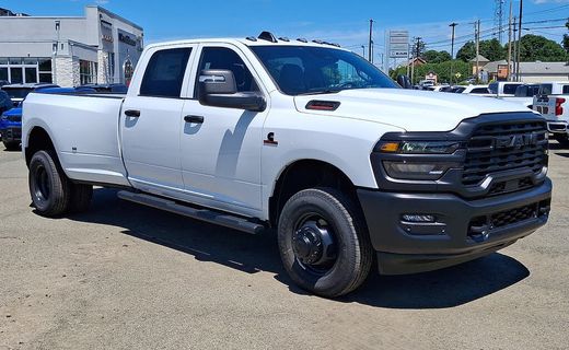 2026 Ram 3500 Tradesman