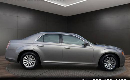 2014 Chrysler 300