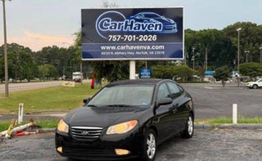 2010 Hyundai Elantra