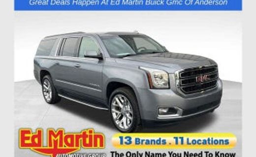 2018 GMC Yukon XL Denali