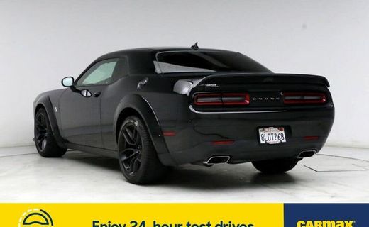 2019 Dodge Challenger