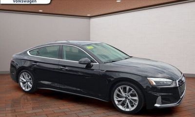 2023 Audi A5 Quattro Premium