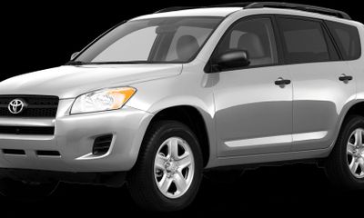 2010 Toyota RAV4 High