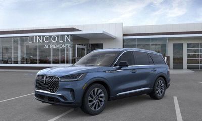 2026 Lincoln Aviator Base