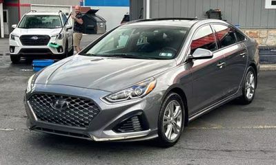 2019 Hyundai Sonata
