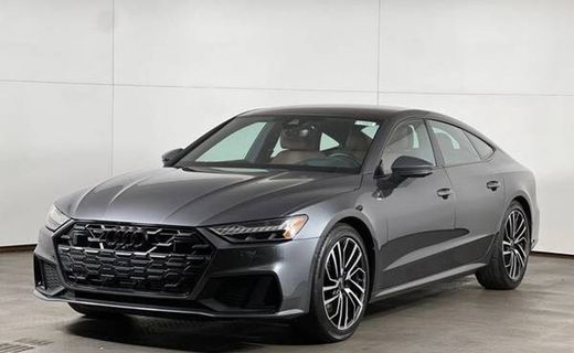 2024 Audi A7 S Line Quattro