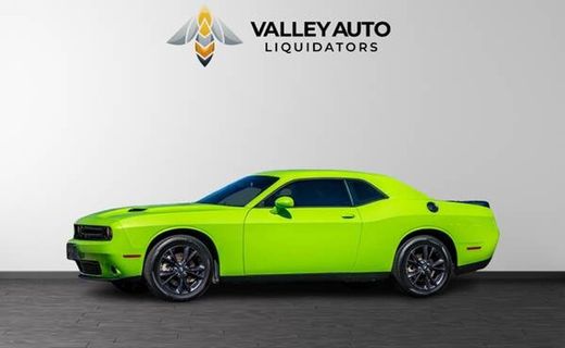 2023 Dodge Challenger SXT