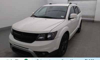2018 Dodge Journey Crossroad