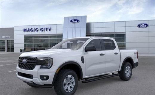 2026 Ford Ranger XL