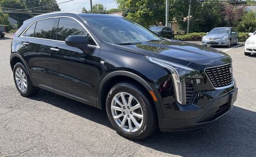2019 Cadillac XT4 Luxury