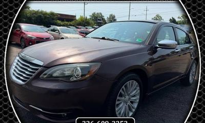 2012 Chrysler 200 Limited