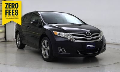 2015 Toyota Venza XLE
